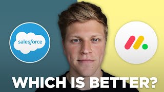 Monday.com vs Salesforce: Which is Better? (2026)