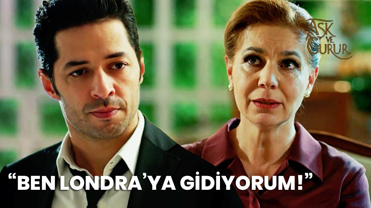 Kenan, halasının baskısına dayanamıyor! | Aşk Ve Gurur