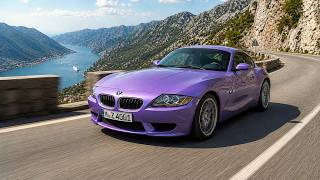 Driving For a V8 Z4 Evolution