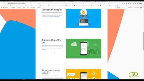 Using Firebase Firestore with Unity3D - Cloud Database For Game Development (Introduction) Part 1/4