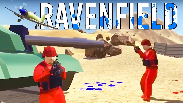 Ravenfield AWESOME NEW UPDATE! New Graphics, Vehicles, Maps! - Ravenfield Early Access Gameplay