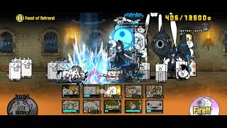 Battle Cats - Feast of Betrayal (3 Crown)
