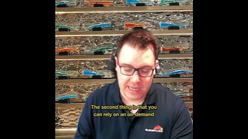 Omer Yoachimik on DDoS attack myths: “No one expects it”