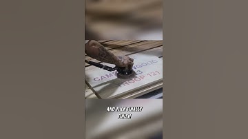 Finish Sanding Your Projects is so Satisfying! #shorts