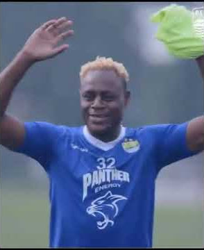 story wa Viktor Igbonefo pemain Persib Bandung terkeren 2021 //#papaviktorigbonefo