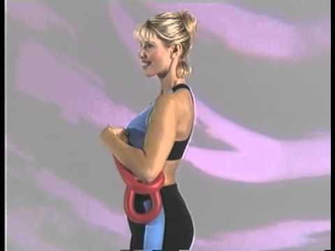 Suzanne Somers' Thighmaster Toning System Official Exercise Video