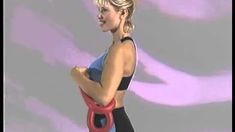 Suzanne Somers' Thighmaster Toning System Official Exercise Video