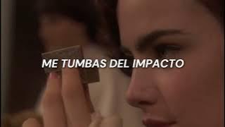 Enjambre ft. Lo Blondo - Impacto (Lyrics) #lyricvideo  #impacto