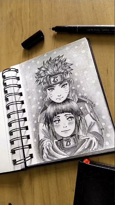 Hinata ❤ Naruto