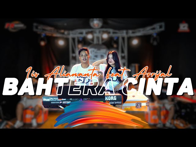 Duet Dangdut Bahtera Cinta - Arrijal Feat Iis || Cksnd Music Live (Ijjoo Production) class=