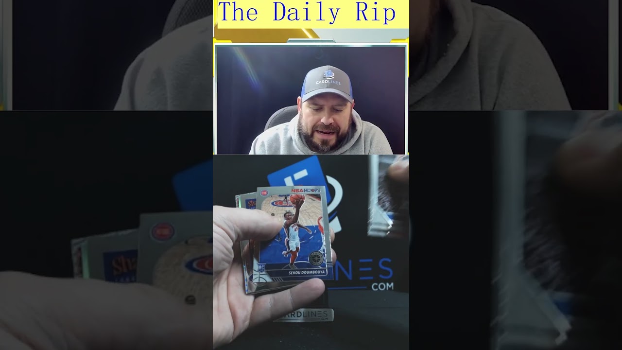 The Daily Rip #8 (4/7/26)  #sportscards #sportscollectibles #packopening