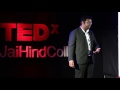 Not Just Another Number In The Roll Call | Aayushman Sinha | TEDxJaiHindCollege
