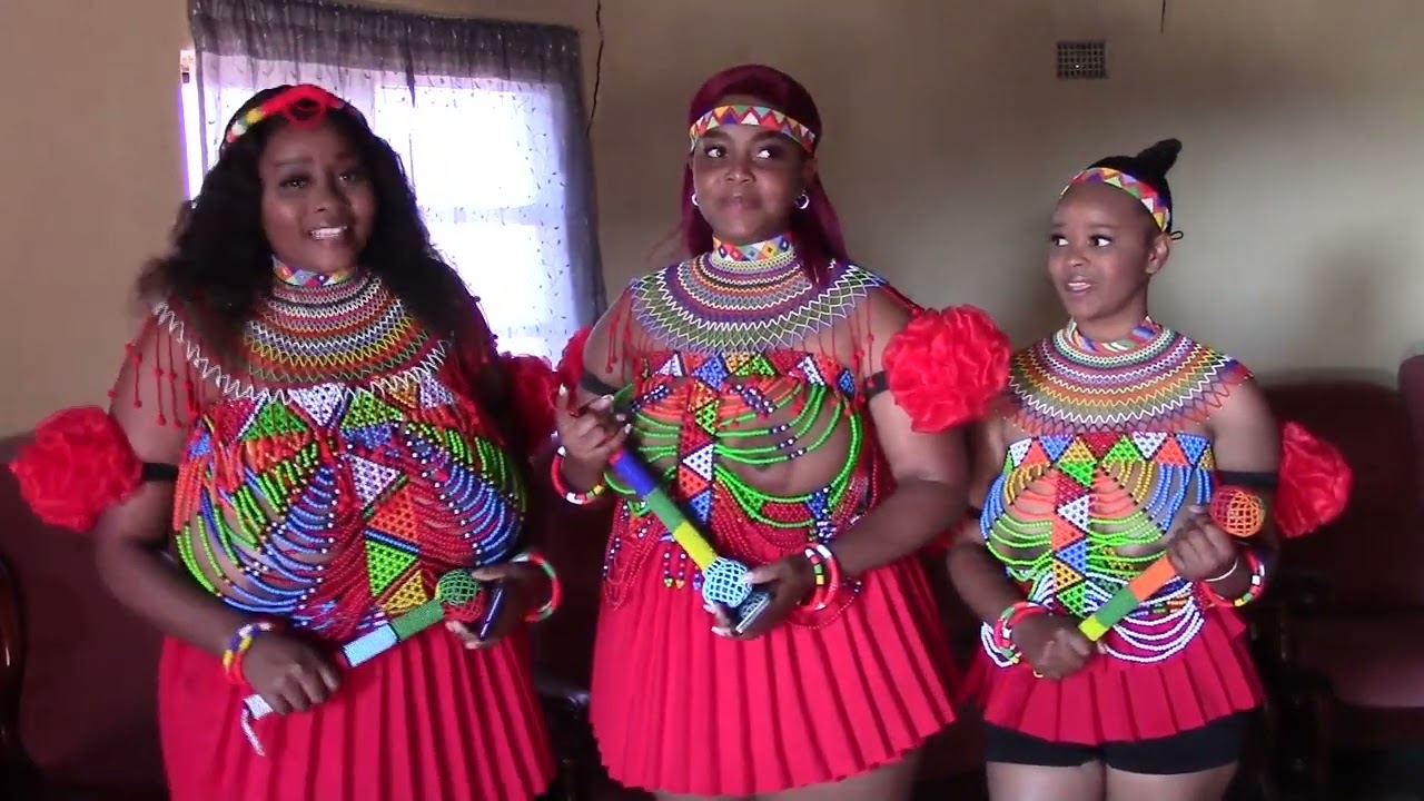 Umhlonyane kwaLuthuli video By S.E Music and Film Production