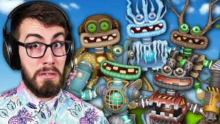 Buying EVERY Epic Wubbox... AGAIN!! (My Singing Monsters)