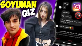 SOYUNAN QIZIN INSTAGRAM DM'LERİNİ OXUDUM (LÜT ŞƏKİLLƏR🔞)