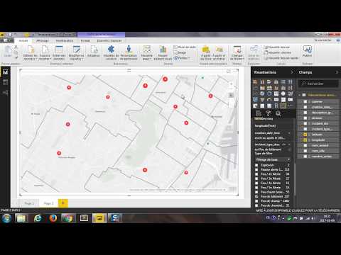 Analyser les données ouvertes de Montréal avec Power BI Desktop