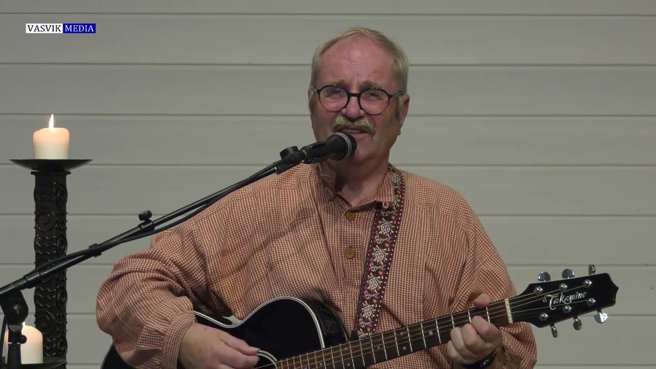 (5508) Håkon C. Hartvedt: Klippe du som brast for meg