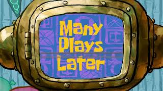 Many Plays Later | Spongebob Time Card #219