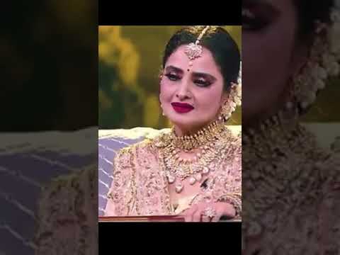 Aaj jaane ki jid na karo by Rekha