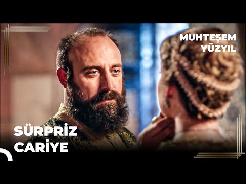 Hürrem vs Mahidevran #71 - Mahidevran, Süleyman'a Cariye Yolladı | Muhteşem Yüzyıl