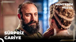 Hürrem vs Mahidevran #71 - Mahidevran, Süleyman'a Cariye Yolladı | Muhteşem Yüzyıl