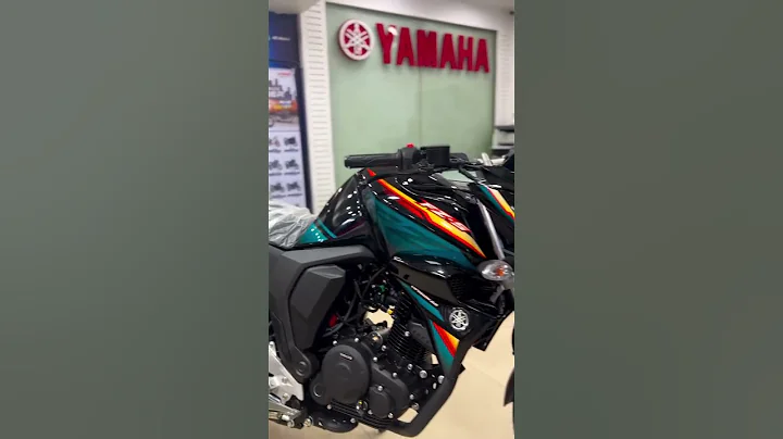 Yamaha FZ-s V2 Special 2025 Edition #trending #shorts #viral #mt15 #yamaha #fzs #special #mtlover