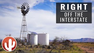 RICHINBAR MINE Trail and Pueblo | It Can't Get Better! | Agua Fria, Arizona