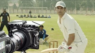 M.S. Dhoni - The Untold Story Movie Behind The Scenes | Making Of M.S. Dhoni • Sushant Singh Rajput