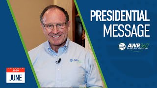 video thumbnail for June 2020 President’s Report