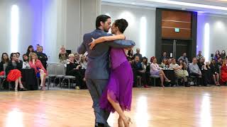 2018 Argentine Tango USA (ATUSA) Stage Tango Final Round April 1