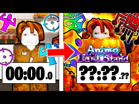 Speed Running Anime