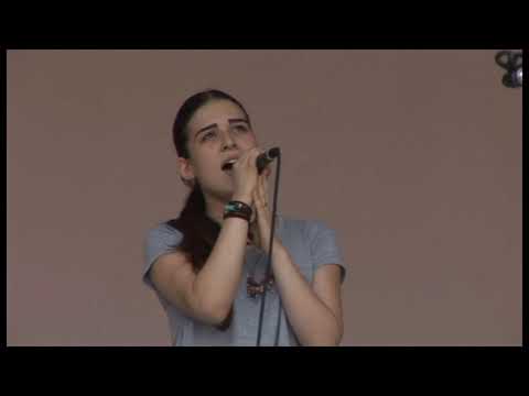 ,,ჟამთა სვლა\" -კომპოზიტორი ნანა ბალახაშვილი, ასრულებს ევა საბიაშვილი