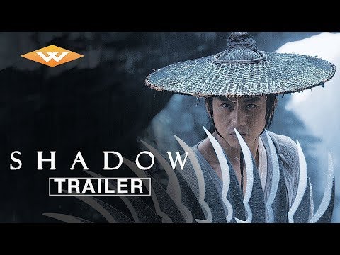 SHADOW (2019) Official US Trailer | From Director Zhang Yimou