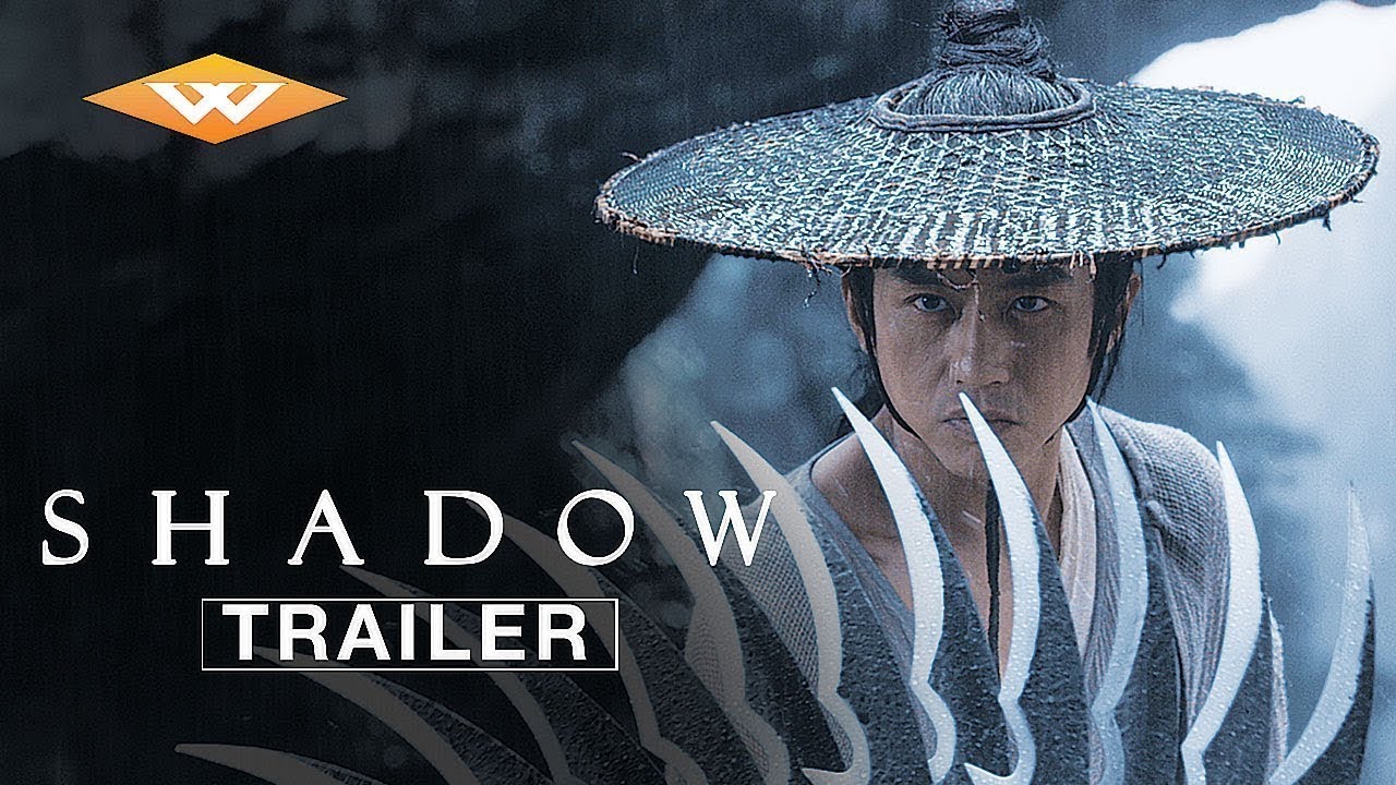 ⁣SHADOW (2019) Official US Trailer | From Director Zhang Yimou