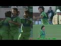 Imran khan rocks indias top order with 3 vicious wickets with the new ball  hostile bowling spell