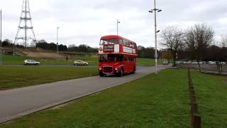 Routemaster RM1 Crystal Palace