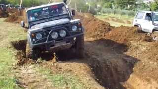 27 07 2014 - Tracce 4x4 Fuoristrada Terni - Pista Trial Lugnano 4x4 screenshot 1