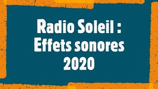 Le design sonore selon Radio Soleil 97.4 screenshot 1