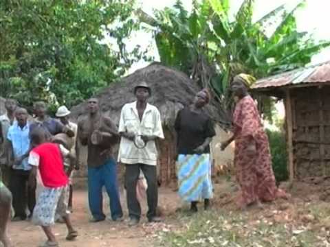 Isukuti dance of Isukha and Idakho communities of Western Kenya