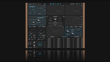 Odin 2 Free Synthesizer [VST3 / AU / LV2]
