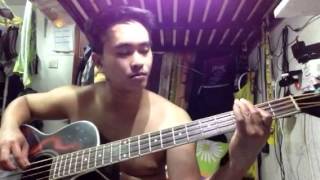 Simply jessie bass cover chords