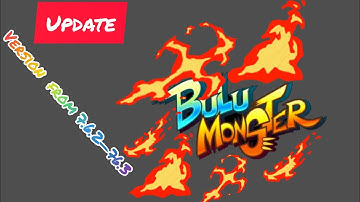 Update your Bulu Monster from version (7.6.2—7.6.3) from Play Store