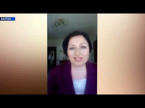 იტალიაში არსებულ ვითარებაზე ქართველი ემიგრანტი საუბრობს