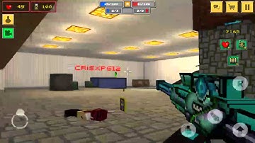 [Block Force - Pixel Style Gun Shooter Game] Block Force - Showtime