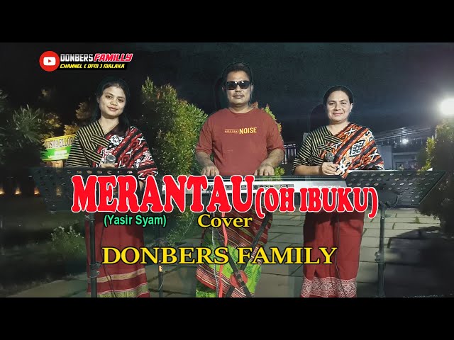 MERANTAU-(Oh Ibuku)-Titiek Sandora-Cover-DONBERS FAMILY Channel  (DFC) Malaka class=