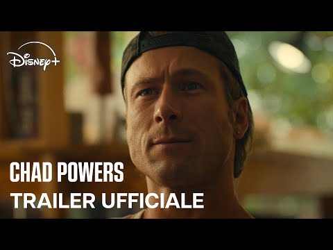 Chad powers | trailer ufficiale | disney+