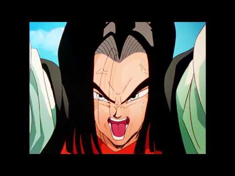 Piccolo Vs. Android 17 AMV