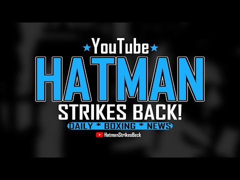 ? HATMAN LIVE: FRIDAY NIGHT HANGOUT ?