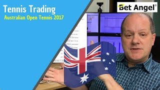 Peter Webb, Bet Angel - Australian Open Tennis(, 2017-01-14T20:39:58.000Z)