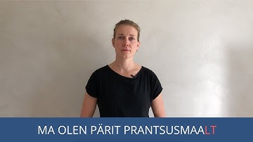 Learn Estonian Language: Countries (Part III)